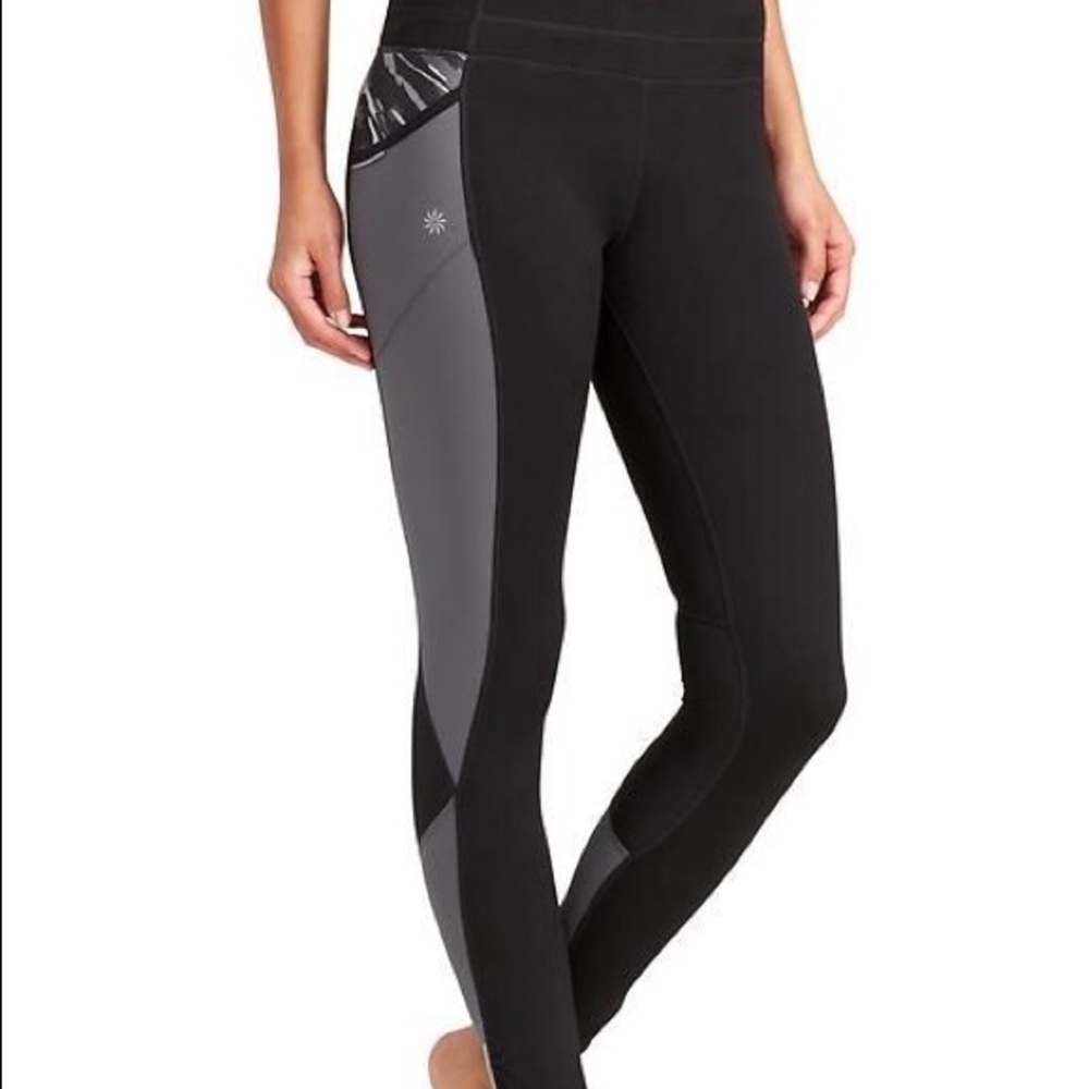 Be free camo print tight